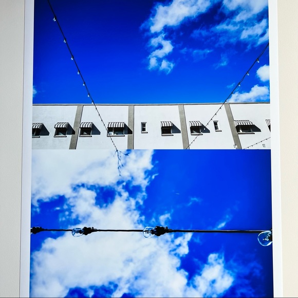 🦋 Sky  - original photography print - Picture 2 of 4